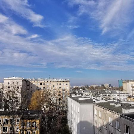Palladium Elektoralna Apartments Warszawa Exteriör bild