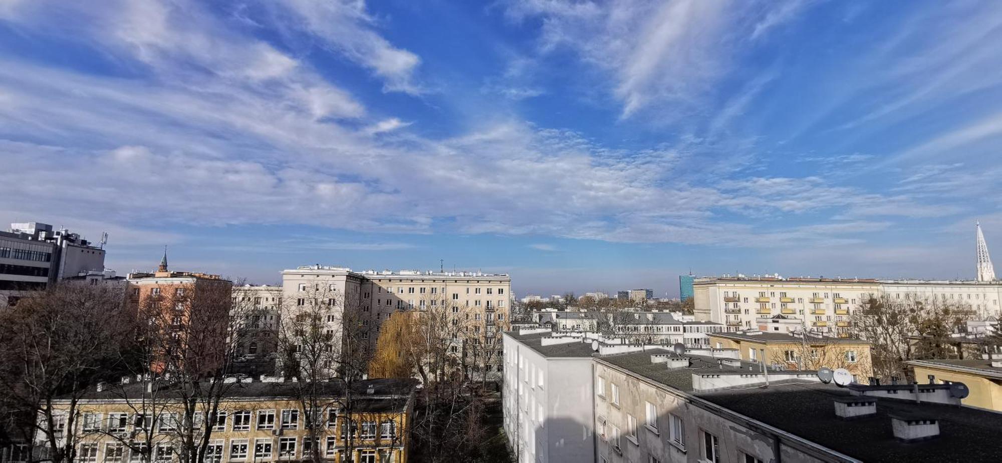 Palladium Elektoralna Apartments Warszawa Exteriör bild